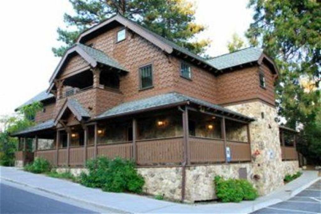 Border House At Crystal Bay Casino Hotel Lake Tahoe Airport Exterior foto