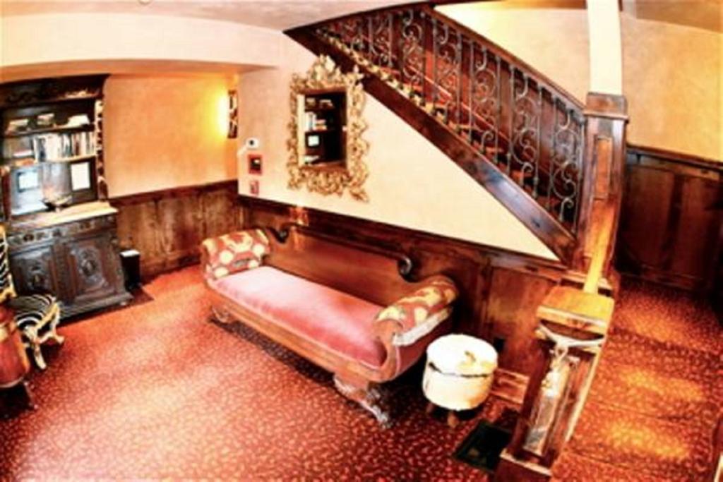 Border House At Crystal Bay Casino Hotel Lake Tahoe Airport Interior foto